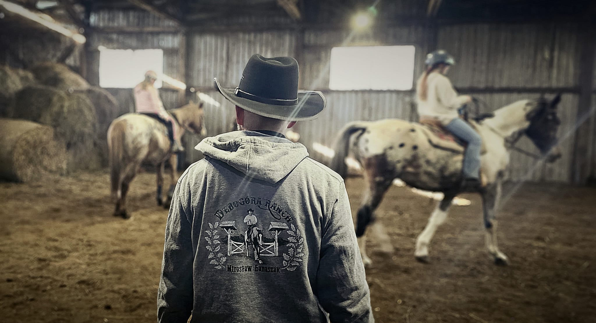 Ranczo — ludzie z pasją 4